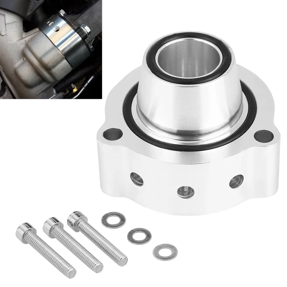 Auto Turbo Dump Blow Off Valve Adapter Deviatore Bov Per Audi Vag Fsit Tfsi Seat Leon Volkswagen Car Turbo Blow Off Valve Adapter