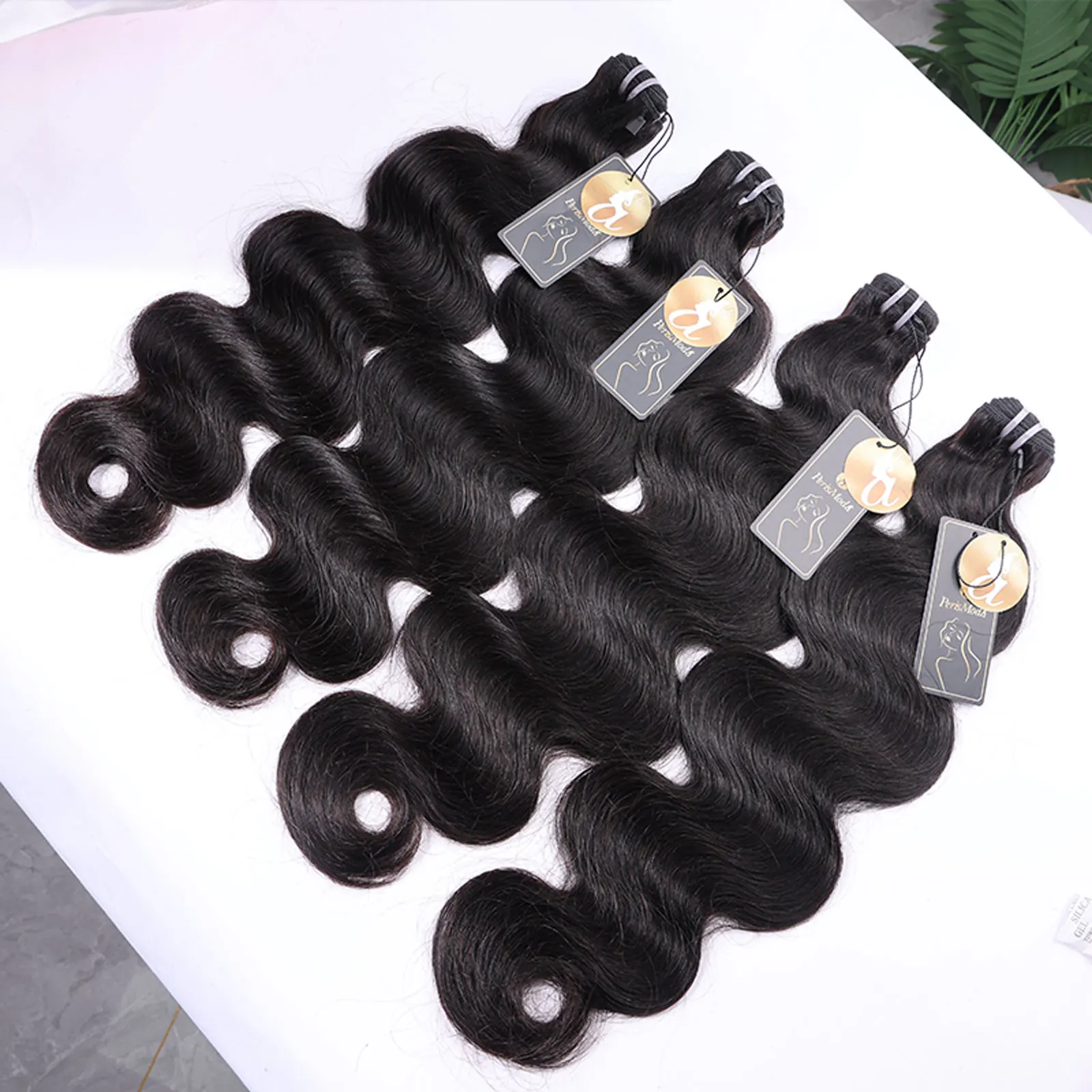 16A Body Wave Bundles | Brazilian Human Hair Extensions