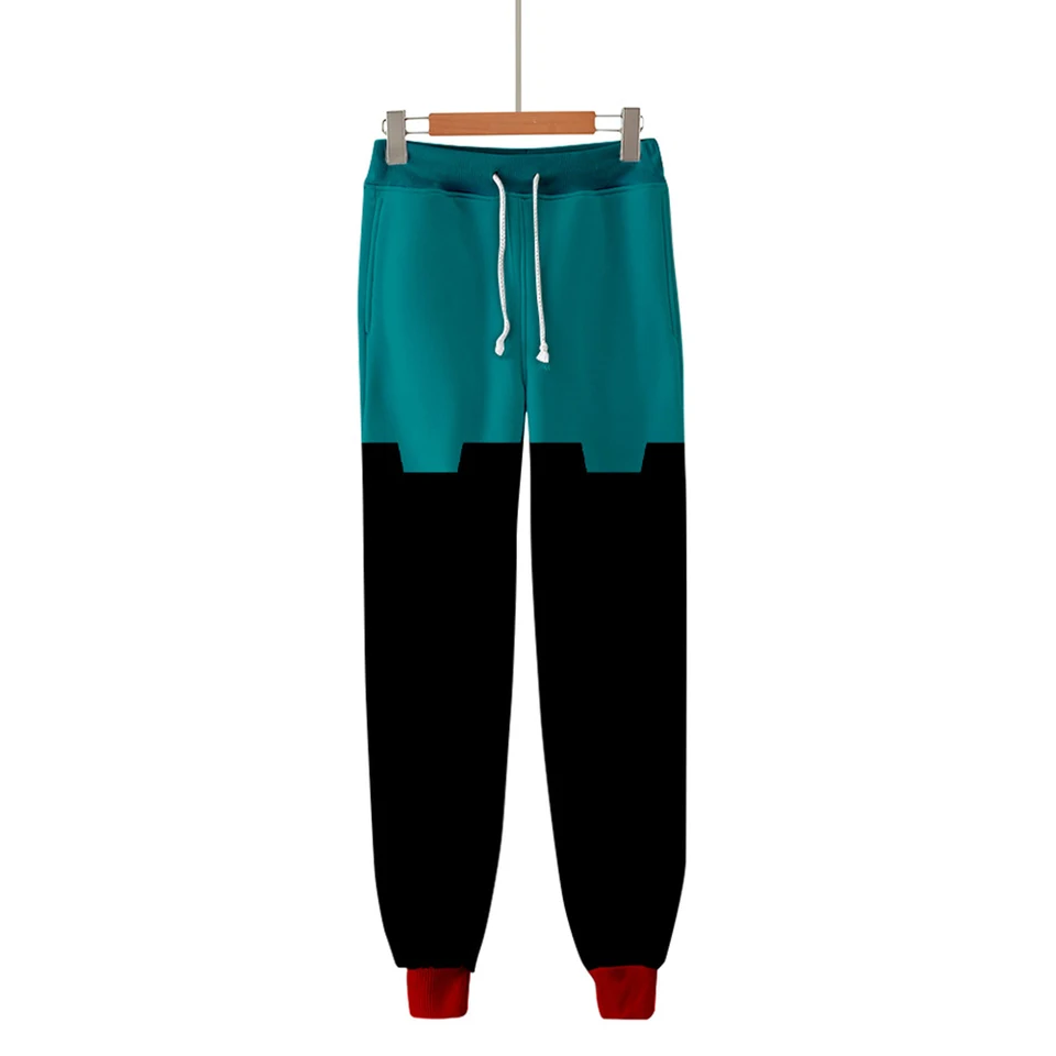 My Hero Academia Hoodie Izuku Midoriya Deku Cosplay Sweatshirt - View #11