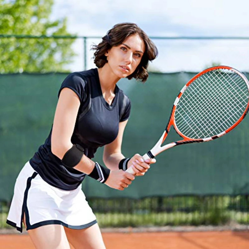 Рисунок 5 - бандаж на локти для тенниса