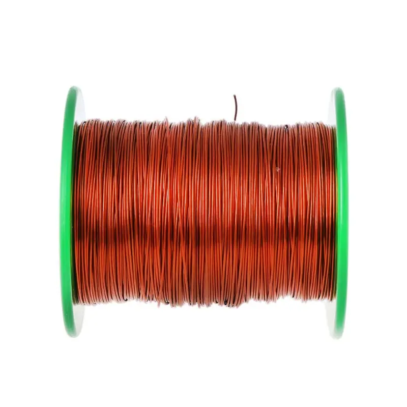 100m High Temperature Polyester Imide Enameled Wire 0.51mm QZY-2/180