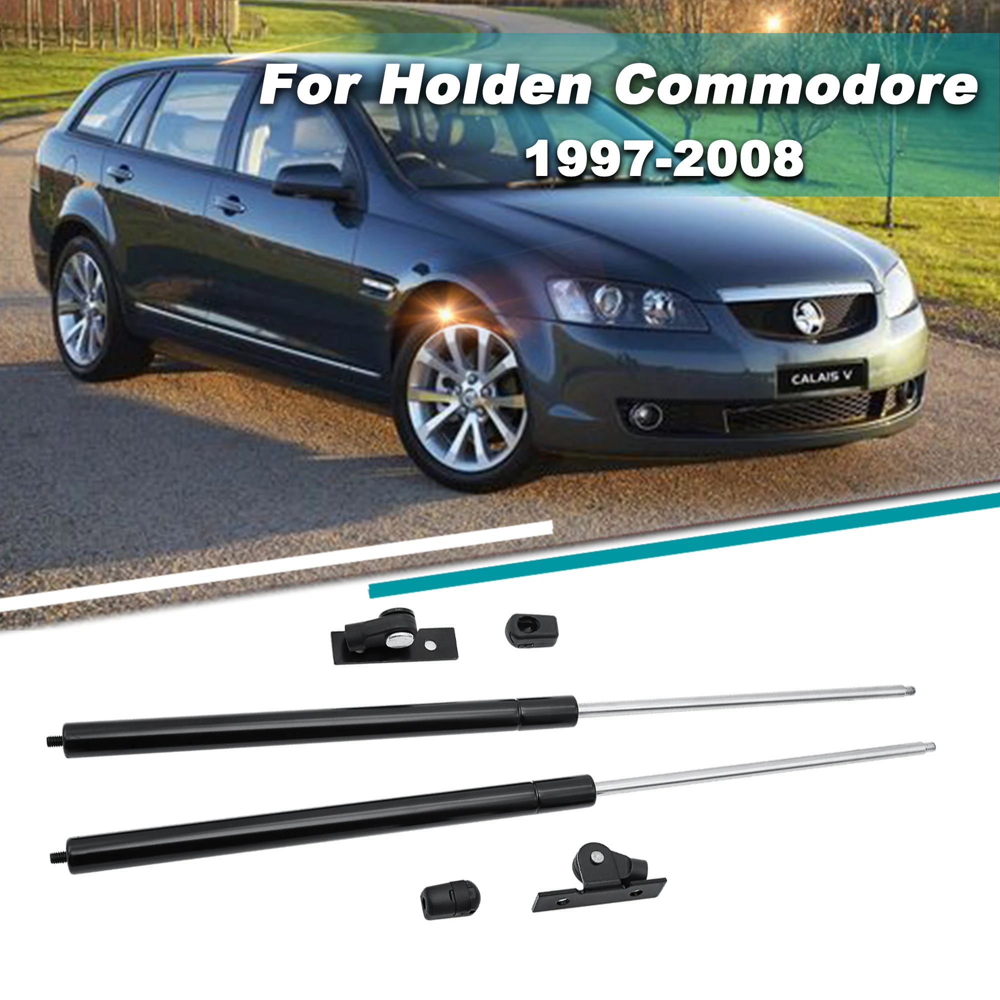 Auto Lift Support Gas Struts Front Hood Damper Lift Support For