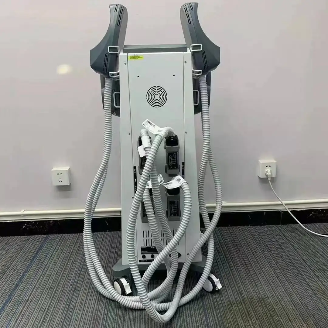 EMSZERO 6500W Sculpting Machine Professional EMSZERO Body Sculpt Machine RF Muscle Stimulator Body Shaping Equipment 5