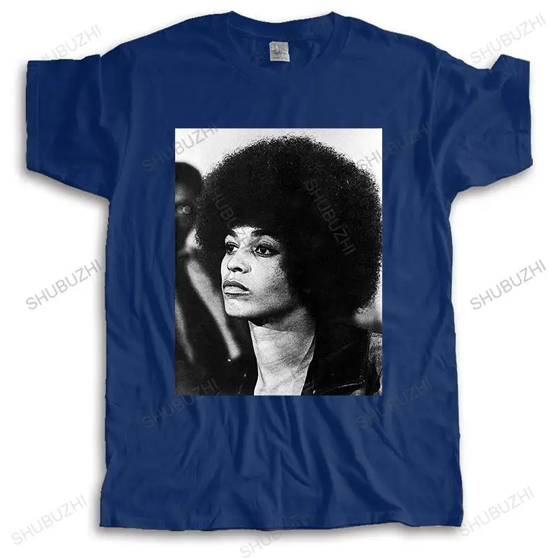 Angela Davis Shirt | Cotton Shirt | Cotton Tshirt | Cotton