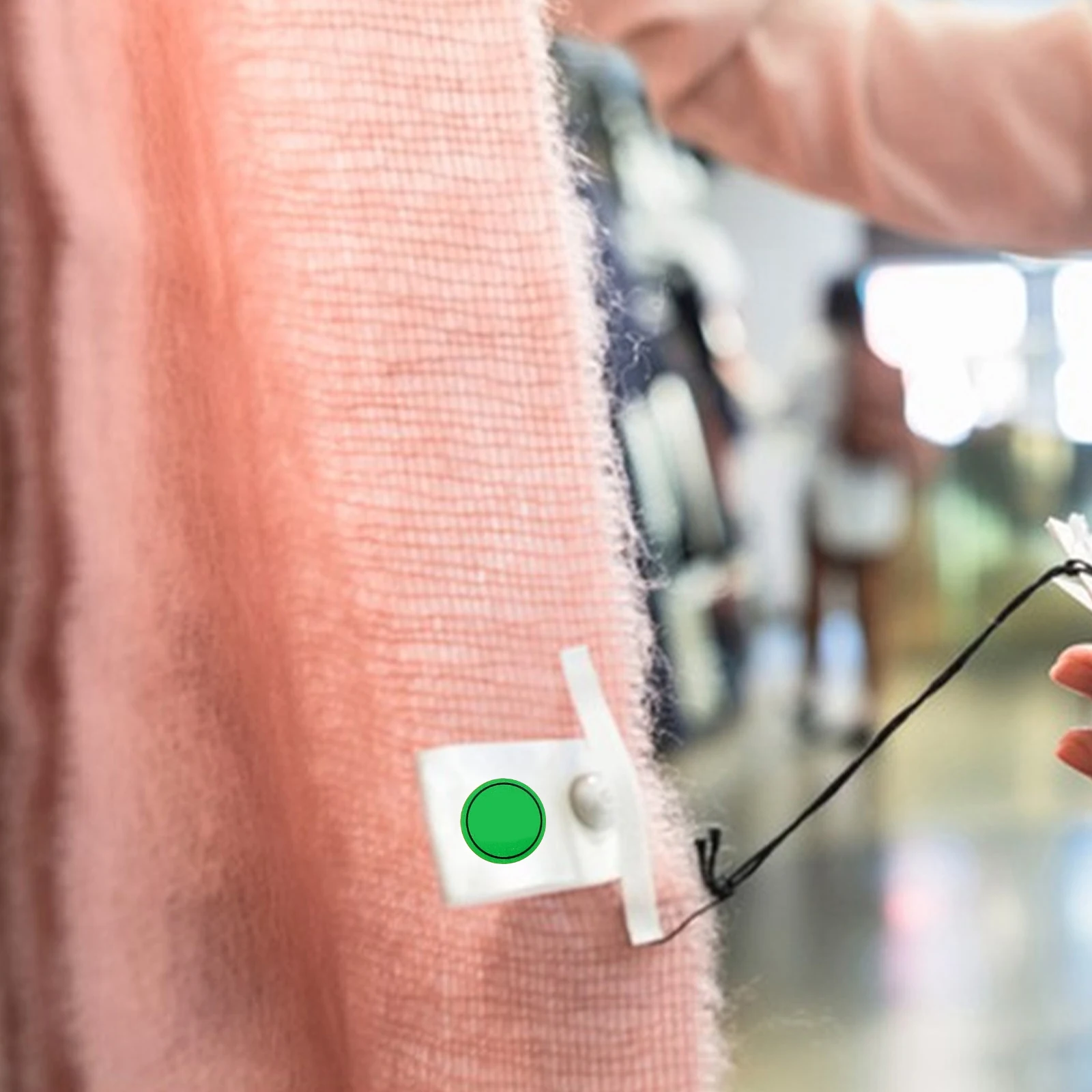 1000개 라벨 스티커 QC 통과 인벤토리 추적 창고 용품 포장 배송 관리 태그