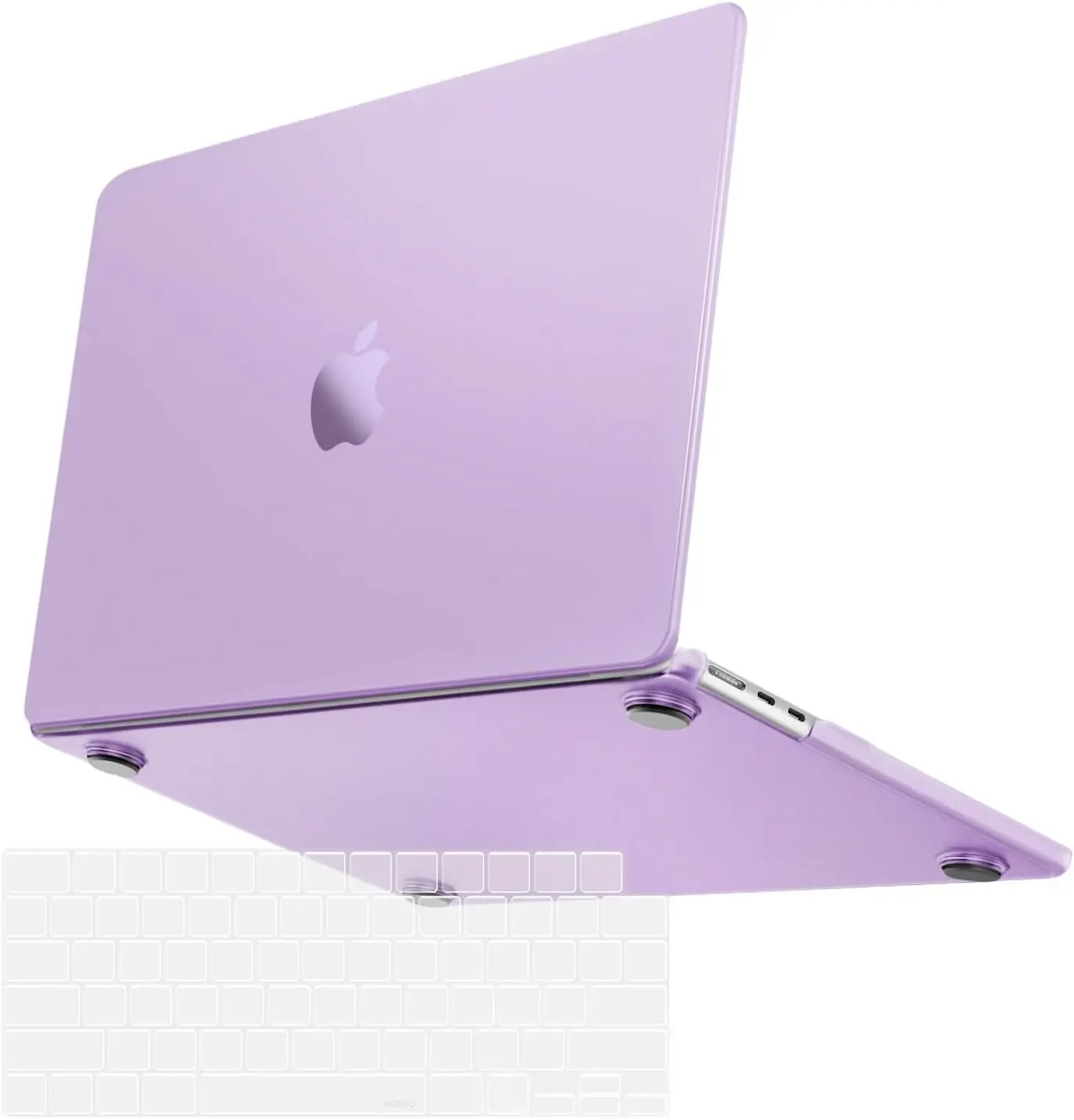 Sleek Protective Case for MacBook Air/Pro 13-16 inch (2025 Edition)