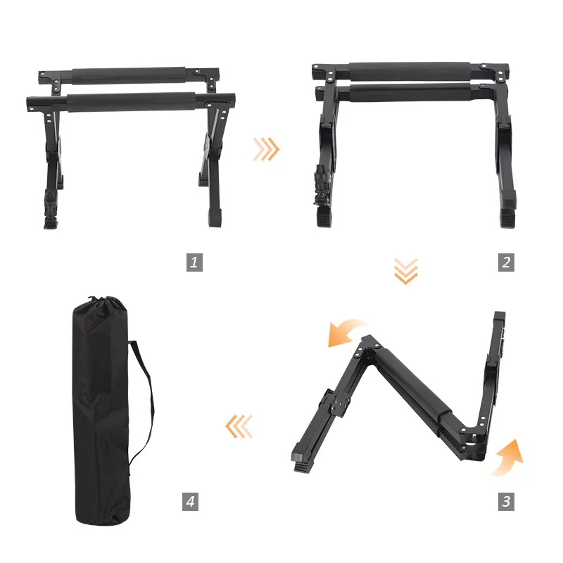 Aluminum Alloy Material Storage Rack Ice Bucket Rack Height Adjustable Multi-Functional Storage