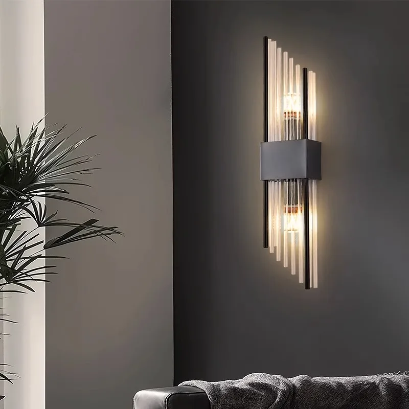 LED wall sconce for home decoration hallway study bedroom led wall lamp wall sconces light wall lamp