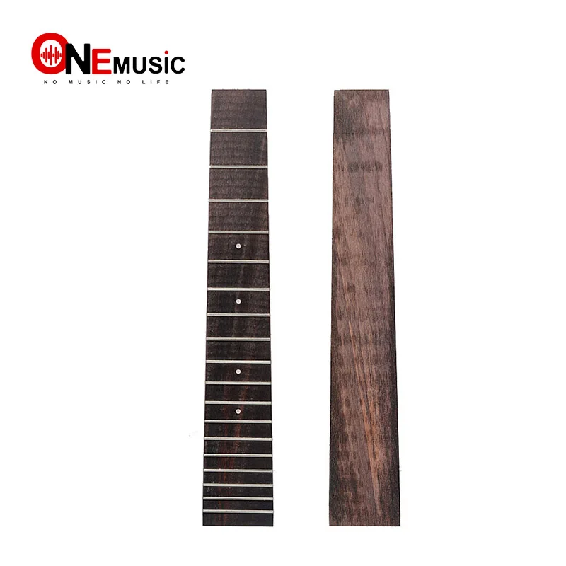 Rosewood Ukulele Fingerboard for 26 Ukulele with 3mm Dot 18 Fret Rosewood UK Fretboard Parts