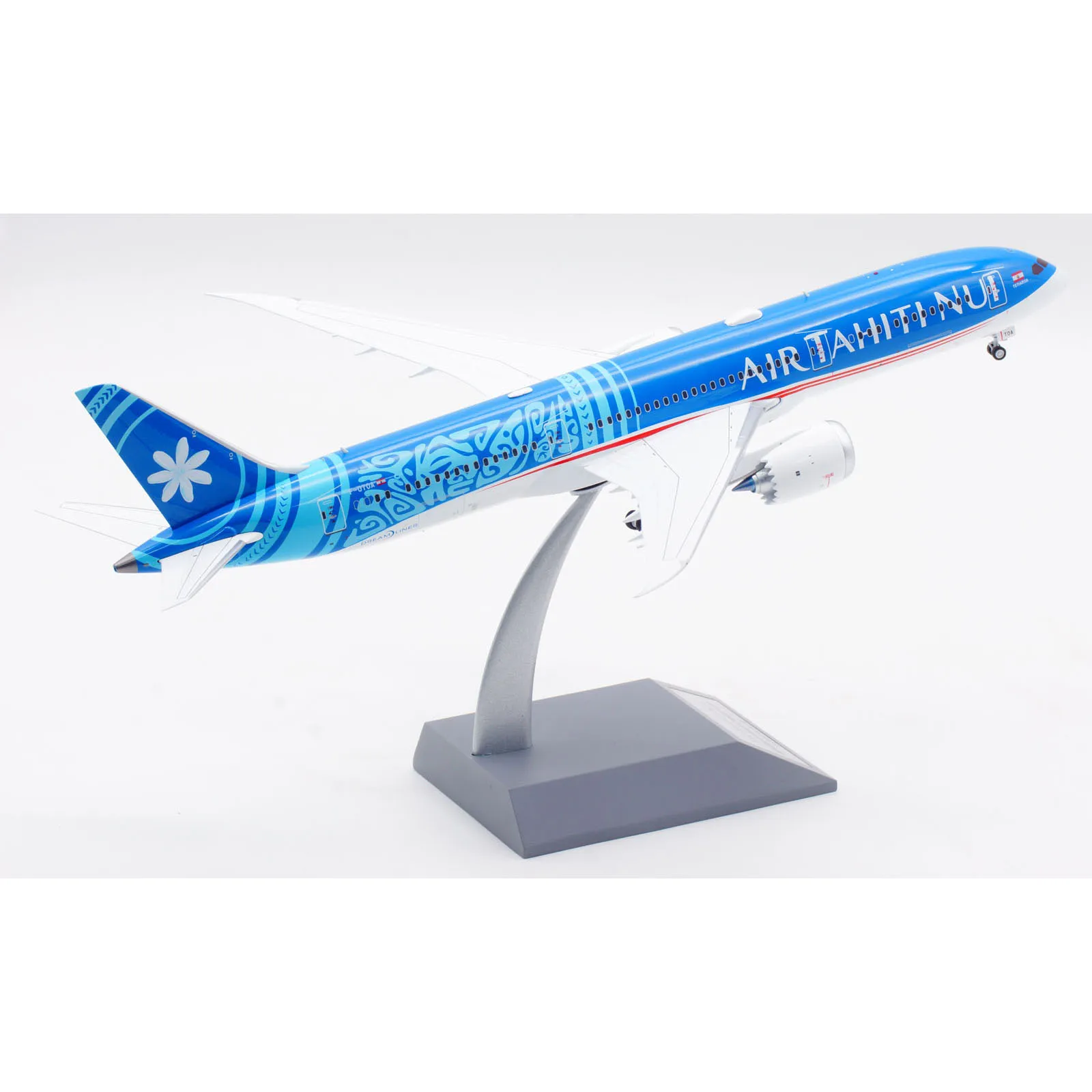 Inflight Air tahiti nui dreamliner bow B787-9-コレクタブル