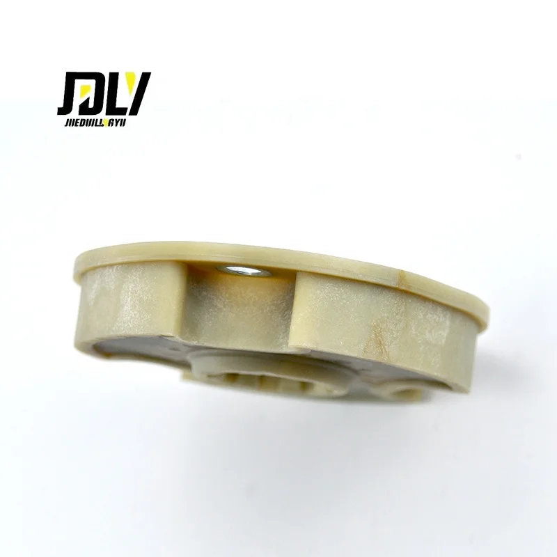Hydraulic Pump Disc Coupling Rubber Flexible OD 175mm 3Holes 8T E60 For Caterpillar