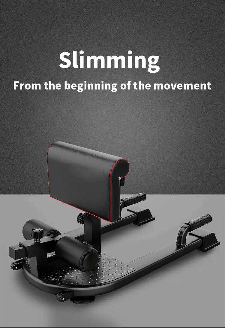 Description Picture 3 of itemsquat rack assistant Unisex Multifunction Push-up leg strength abdominal buttocks exerciser fitness equipment with drawing rope