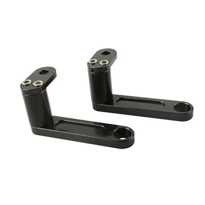 간단한 오토바이 운전 조명 홀더 MT 800 MT 800MT MT800 2022-2025 용 안개등 보조 조명 브래킷
