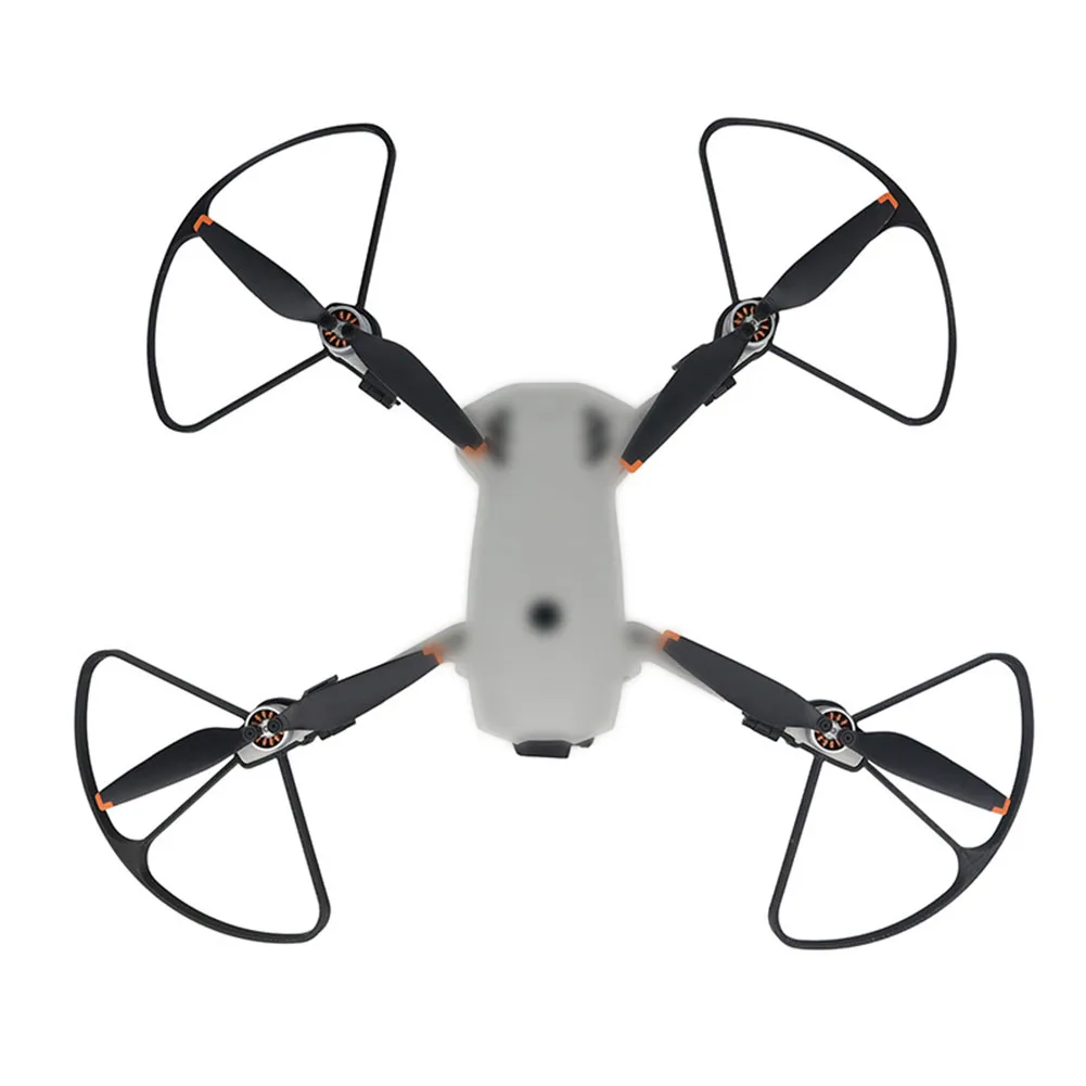 1 세트 보관 가방 DJI Lito1/X1 부품용 프로펠러 가드 보호대 프로펠러 보호 링 소품 블레이드 RC 멀티 부품