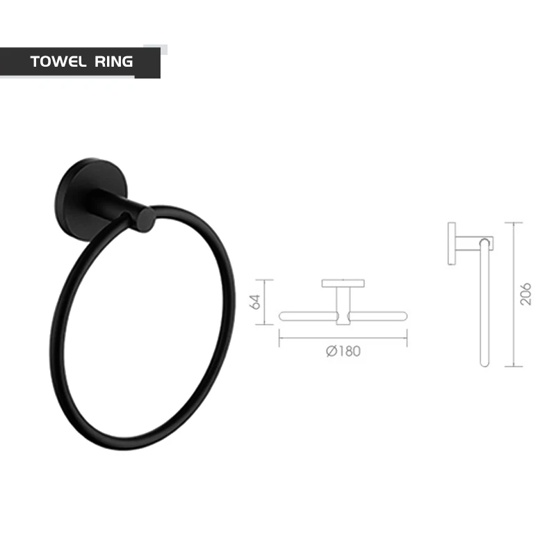 Towel Ring