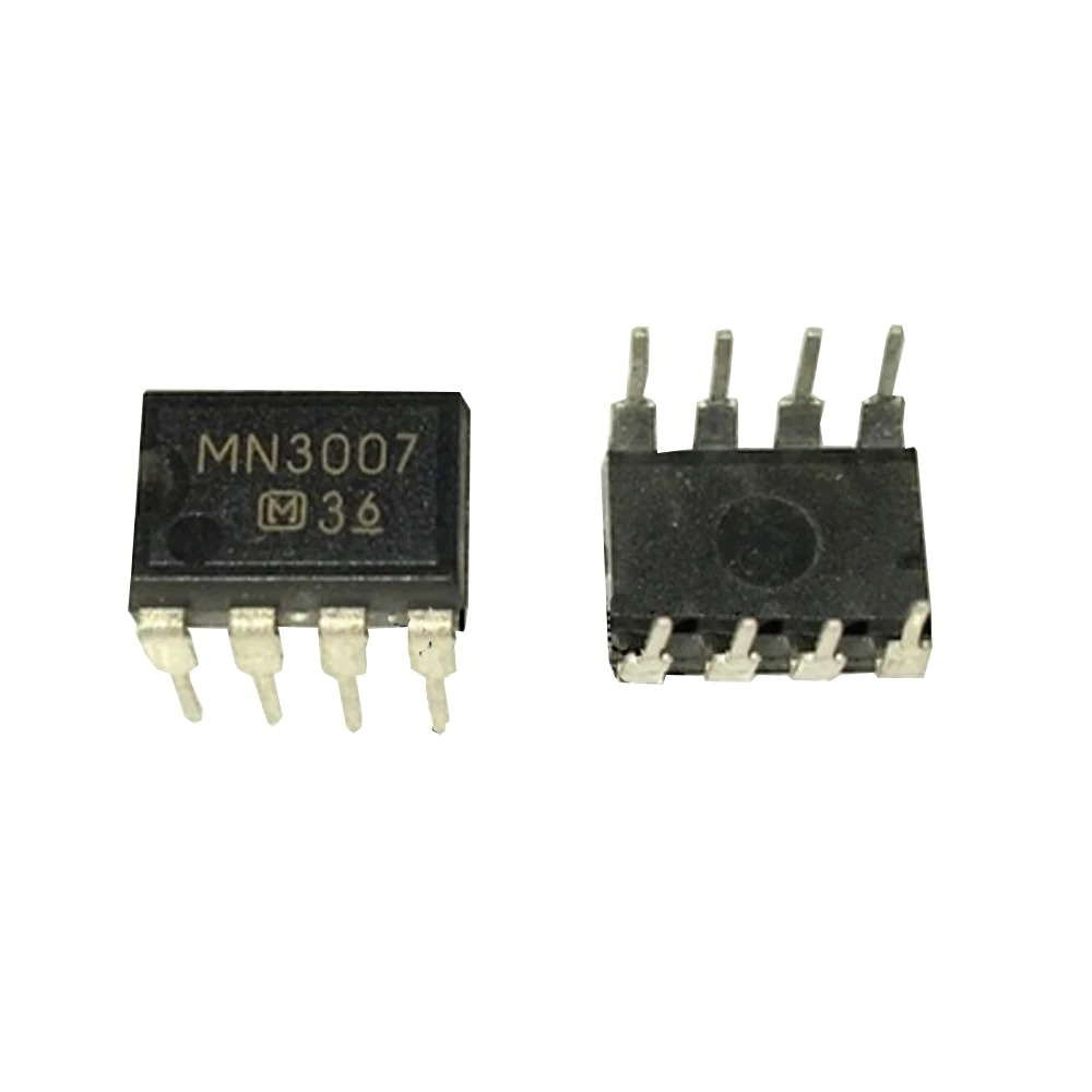 

MN3007 MN 3007 DIP-8 GUITAR DELAY EFFECTS PEDAL CHIPS