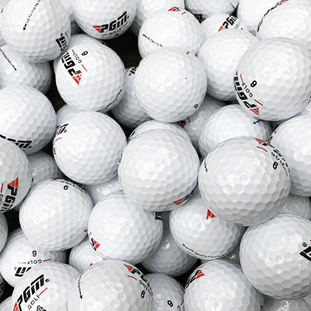 

3/12 Pcs Putting Practice Ball Long Distance Three-layer Soft Feel Golf Balls Golf Accessories for Men and Women