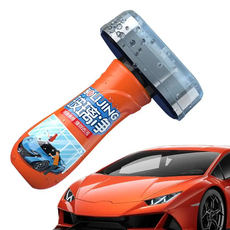 

Car Rainproof Agent 100ml Automotive Windshield Rainproof Agent Auto Grease Remover For Vehicles Effort Saving Universal