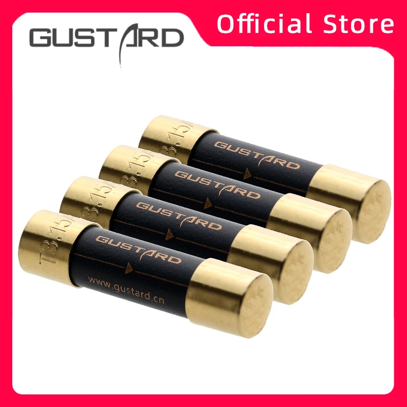 Audio Fuse GUSTARD HIFI DAC Fuse Nano alloy for U16 C16 X16 X18 P26 X22 A22 X26pro H20 X30 H26