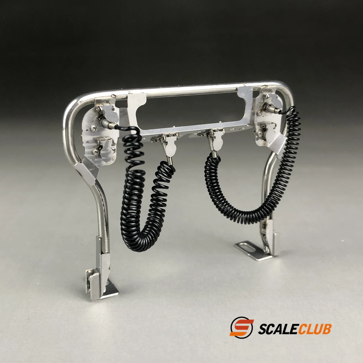 Scaleclub 1:14 LKW-Metall-Luftschlauchgestell Drahtgestell für Lesu Tamiya für Scania Autoteile RC-LKW-Anhänger – Detail 1