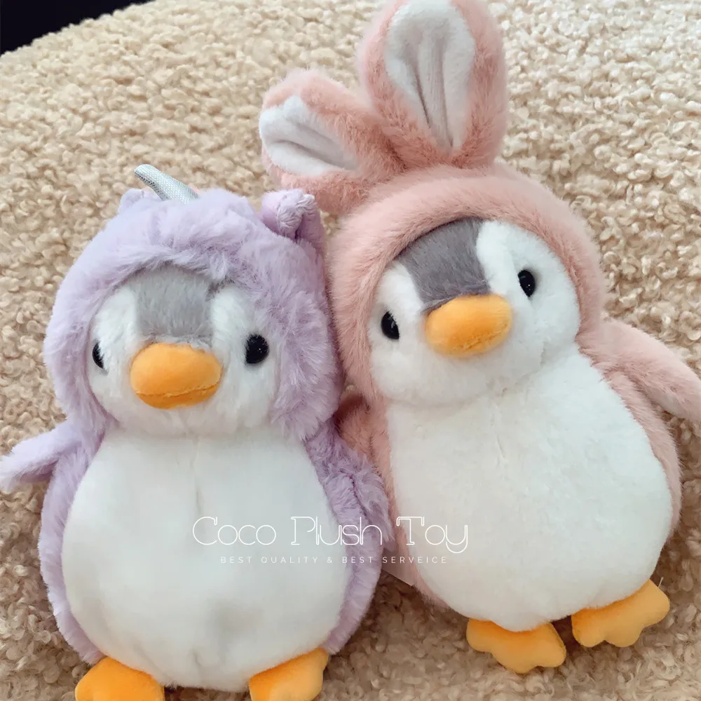 Peluche De s De Peluche De Dibujos Animados Lindos Pingüinos De Peluche Con  Sombrero, Pingüino De Peluche Juguetes Pinguino Juguete, image size:1000x1000