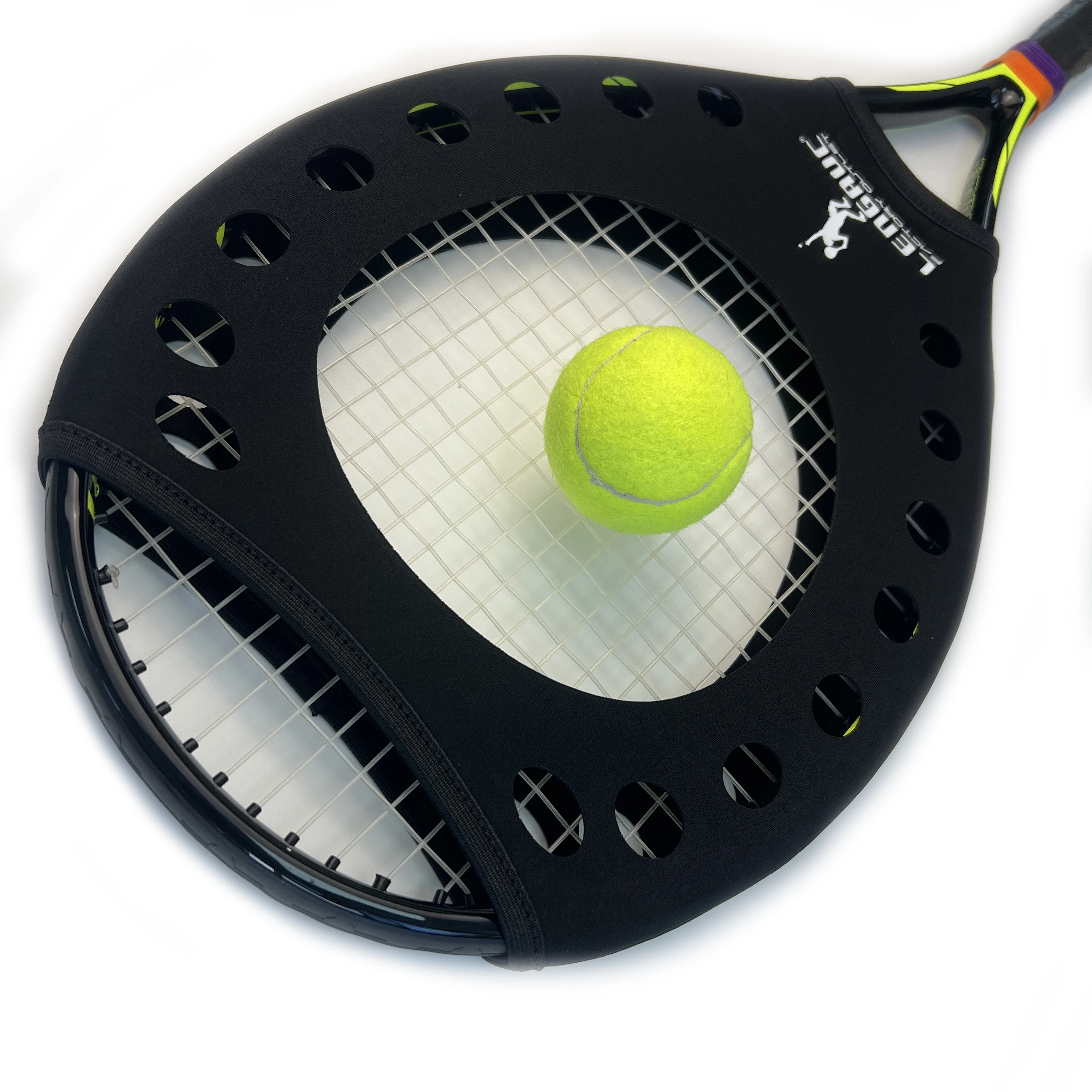 Tennis Racket Trainer Set Swing Training Aid For Beginners