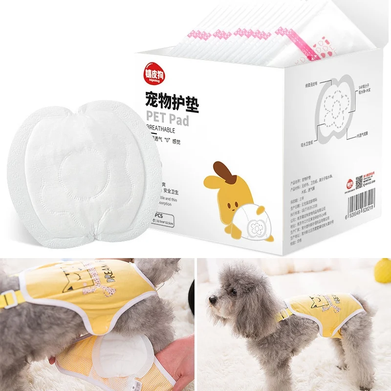 dog menstrual pad