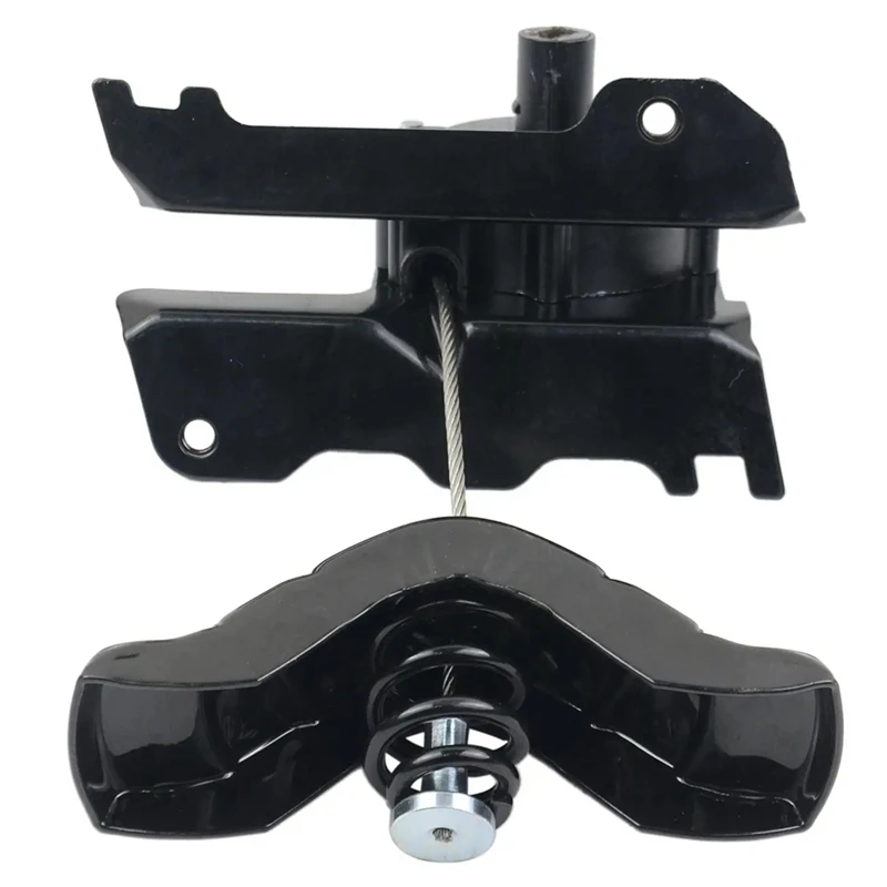 1 PCS 924-539 BC3Z1A131A Spare Tire Winch Spare Tire Bracket Black Metal For Ford F350 F250