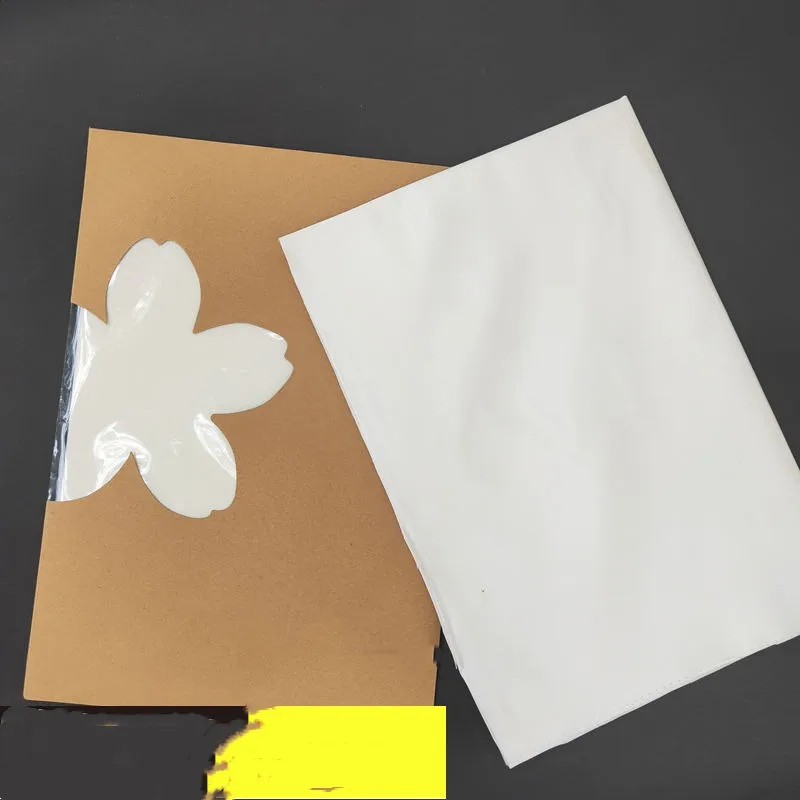 

Made in Taiwan #8000 Taiwan Satin Solid Color Flower Fabric Can Be Colored DIY High-end Hot Flower Material (Sized)