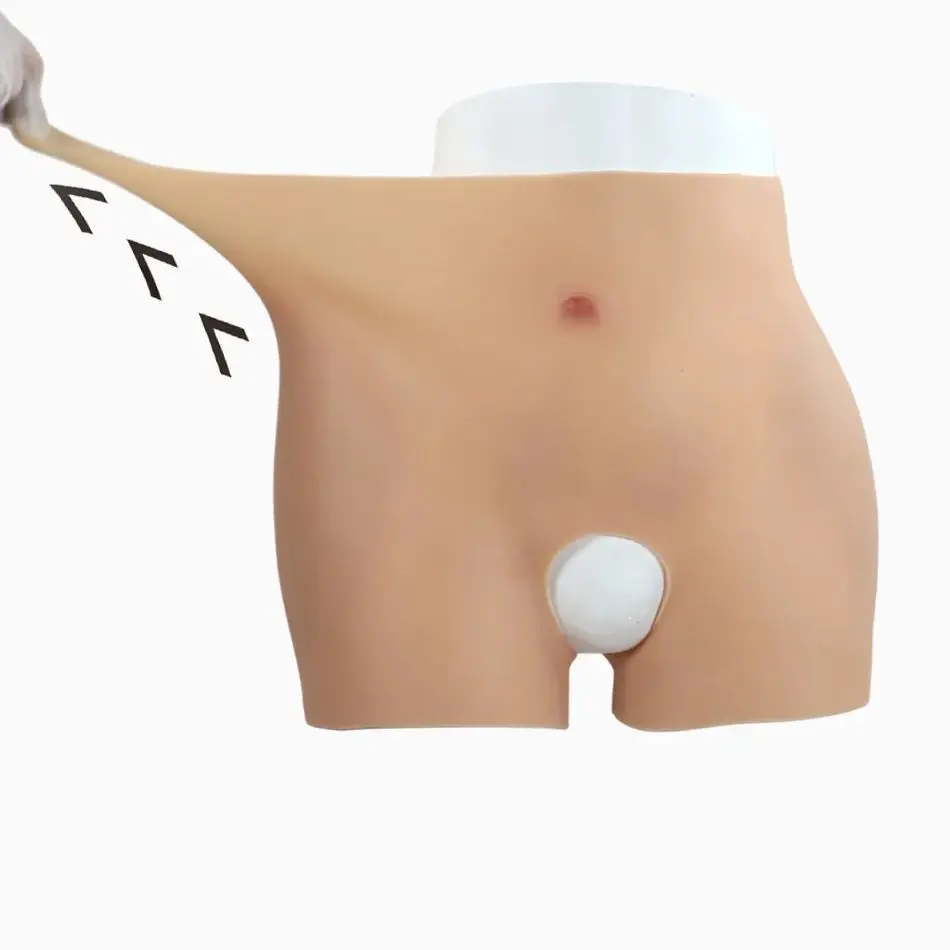 Realistic Silicone Butt Lift Panties for Shaping