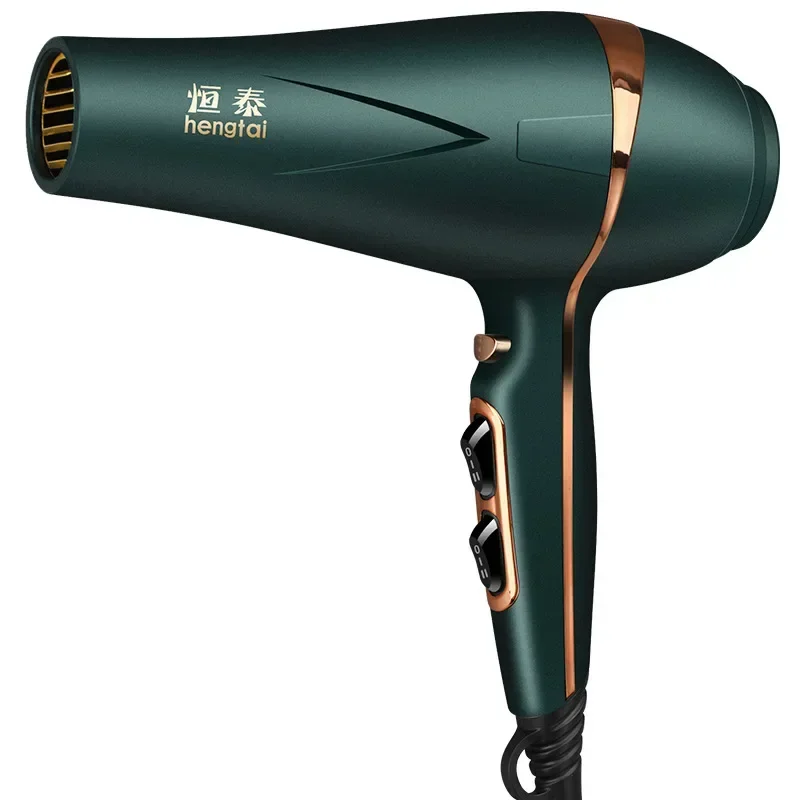 

2300w Professional Hair Dryer High Power Strong Wind Speed Dry Collagen Blue Light Negative Ion Hair Salon