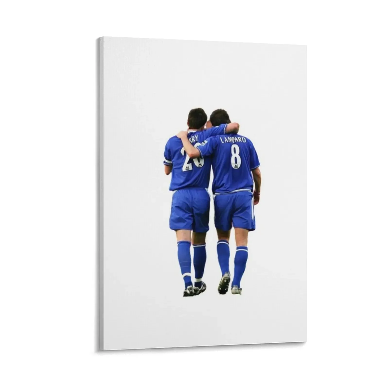 

Terry and Lampard Artwork Canvas Painting room decorations for girls poster aesthetic room decoration Paintings for bedroom