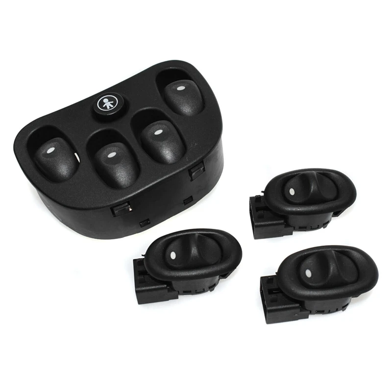 

92047005 Автомобильный Электрический выключатель стеклоподъемника для Holden смудора 1997-2002 Запчасти Аксессуары