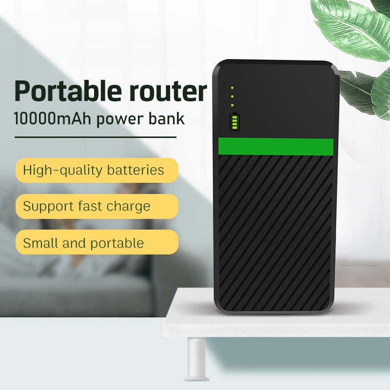 300MbpsMiniWIFIWirelessRouterHotspotsModem4GLTEMobilePortable