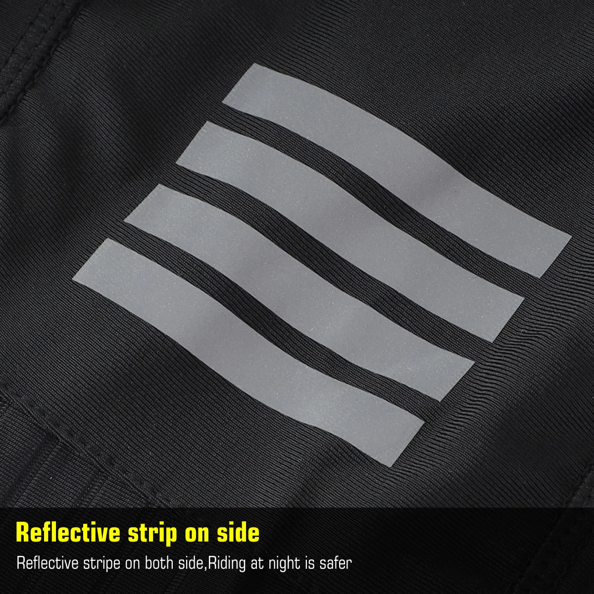 KEMALOCE Men Cycling 3/4 Pants Shorts Solid Blue/Black/Grey 5D Gel Pad MTB Bike Bib Tights Quick Dry Bicycle Knicker cycling pants cycling bib pants