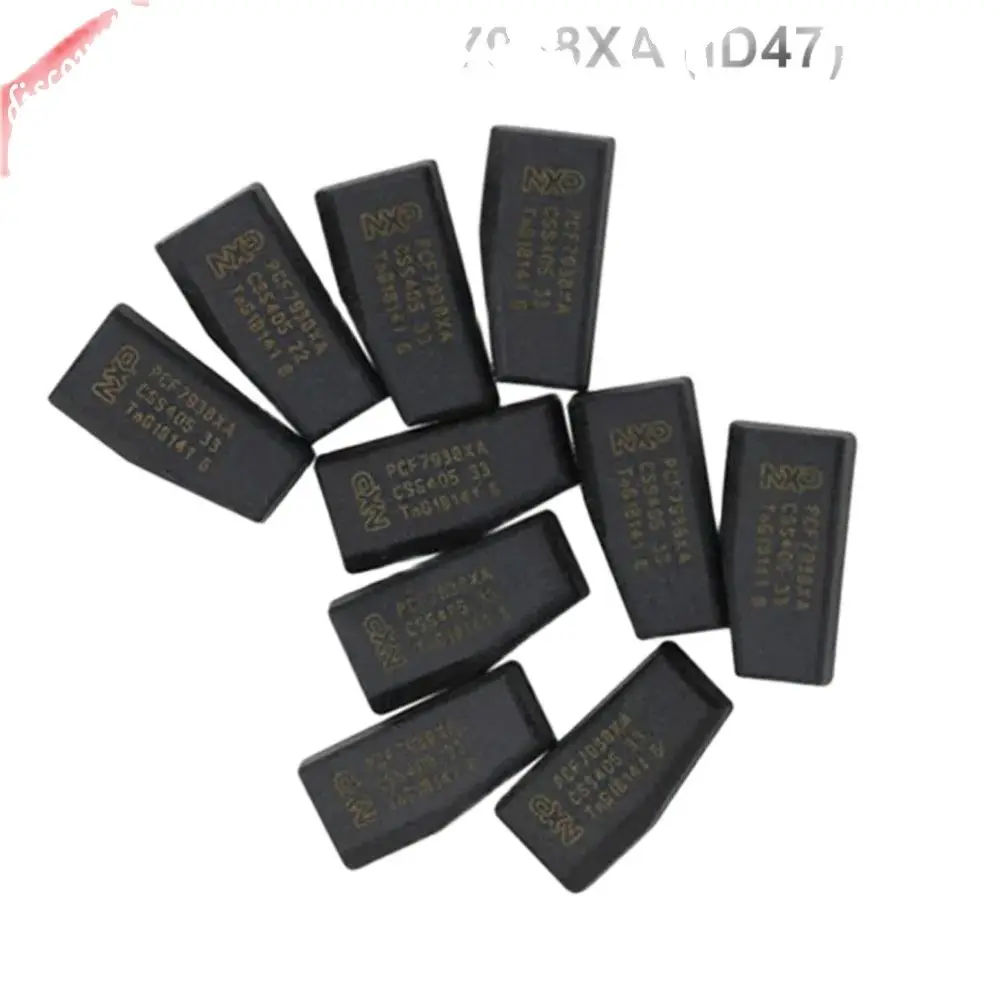 

5/10/20pcs Car Key Chips PCF7938XA ID47 PCF7938 7938XA 7938 Chip G Chip Car Key Transponder Chip For Hyundai Honda 2014