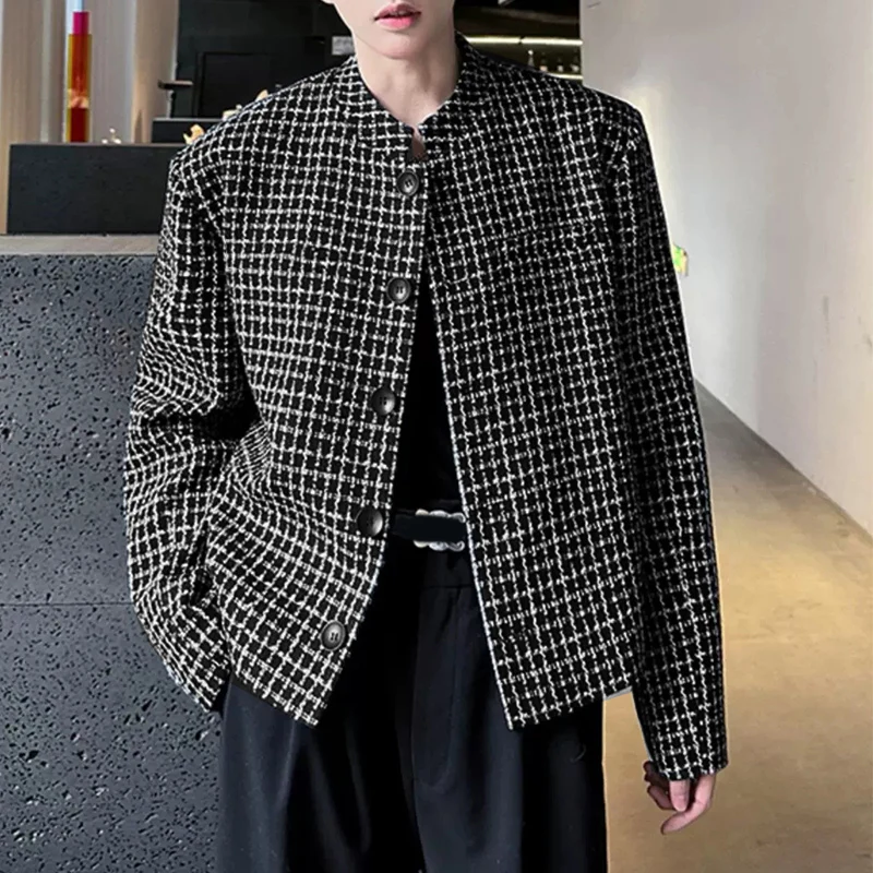 Jacket on Model