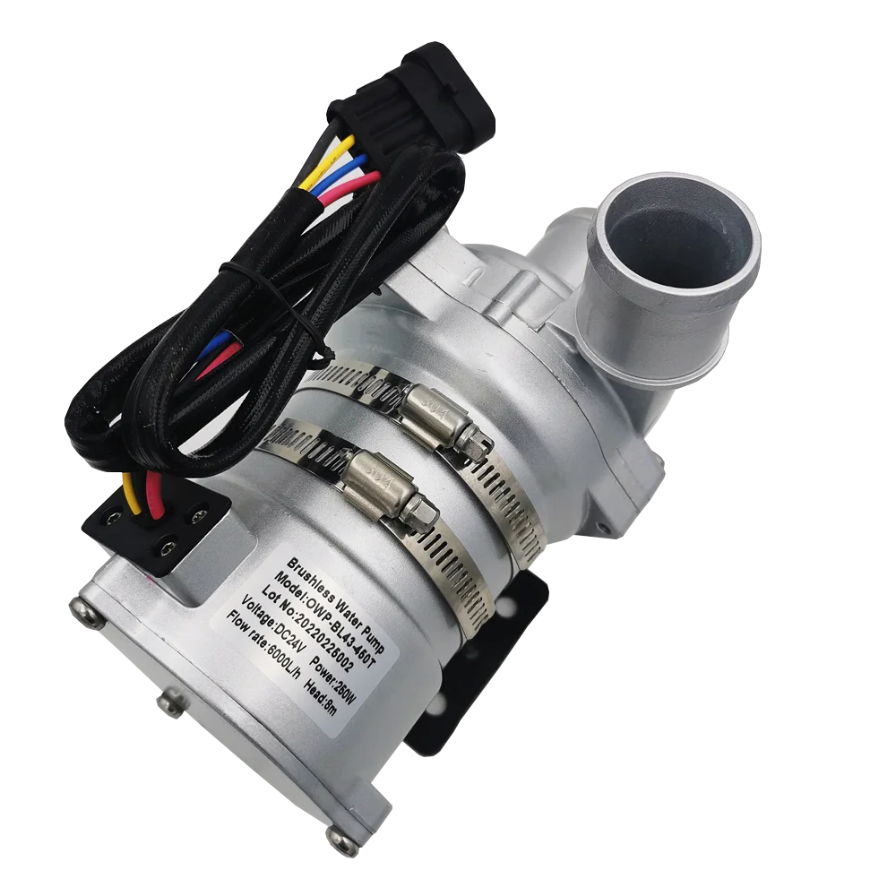 HighFlowElectricWaterPumps6000LH24VDCusoparaengenhariadeve