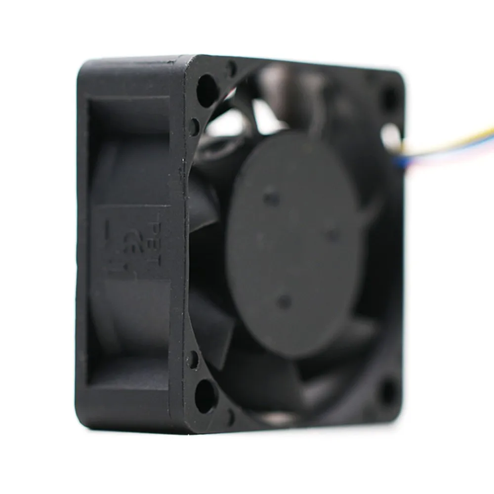 기존 sunon PSD1204PHB1-A (2).Z.F.GN 12V 2.9W 4015 40mm 4cm 케이스 냉각 팬