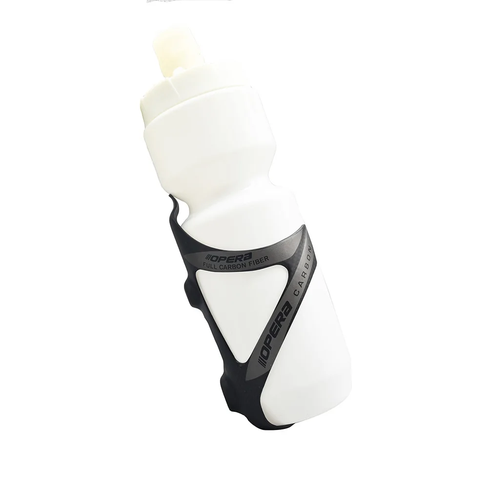 Bicycle Water Bottle Cage Bicycle Bottle Holder Water Bottle Holder Full Carbon Fiber Bicycle Ultralig Water Bottle Cage MTB Road Bike Bottle Holder Cycle Equipment