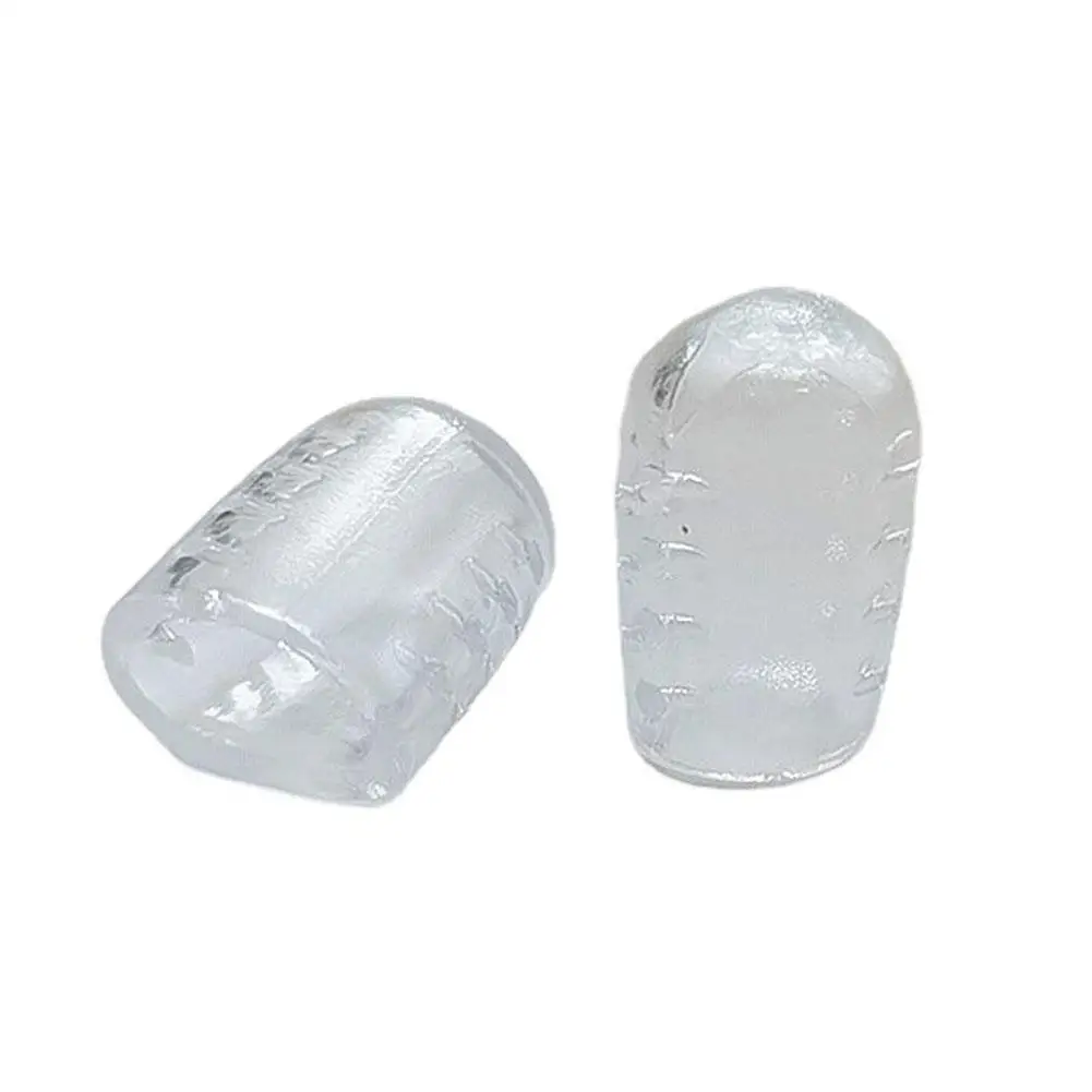 Scalable High Elasticity Relief Foot Pain Pad Toe Separator Silicone Breathable Toe Protector 10PCS