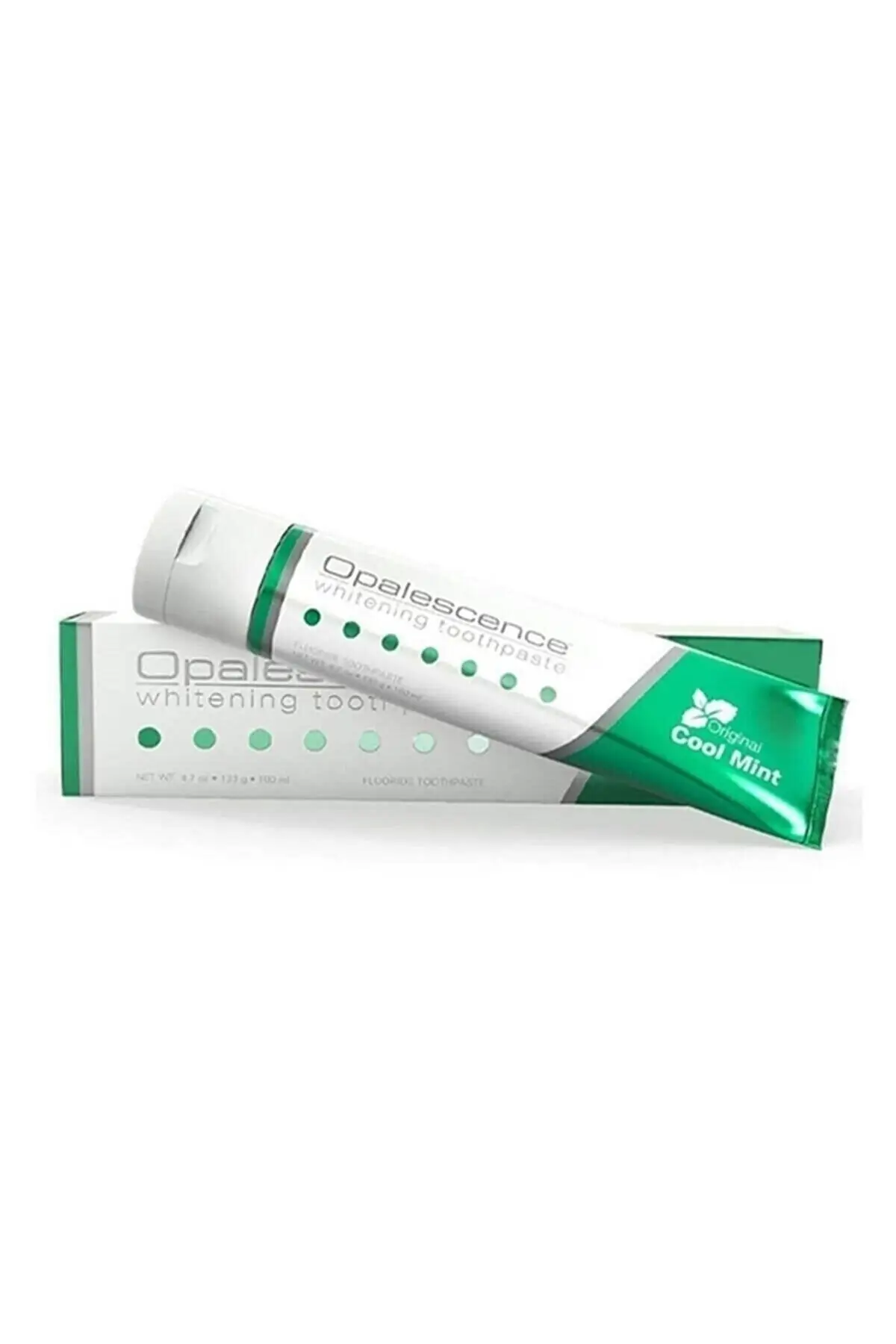 Opalescence Toothpaste Teeth Whitening Fresh Shining Bad Breath Cleaning Dental Tool 133g |