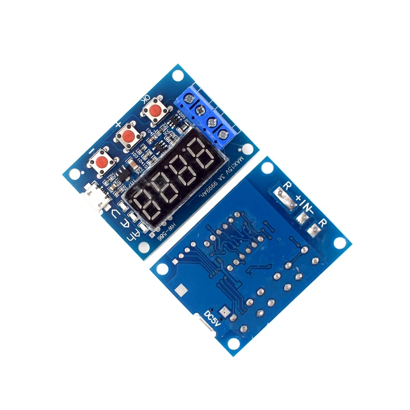 Testeur capacité batterie Lithium Li-ion 1.2V-12V ZB2L3 + résistance décharge
