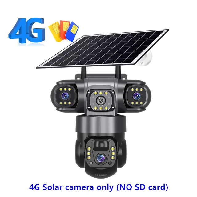 4G Camera only