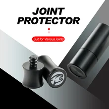 

Cue Billiard Joint Protector Plastic 3/8*8 Radial Pin Uniloc Middle Joint Protector for PREDATOR FURY MEZZ Billiards Accessories