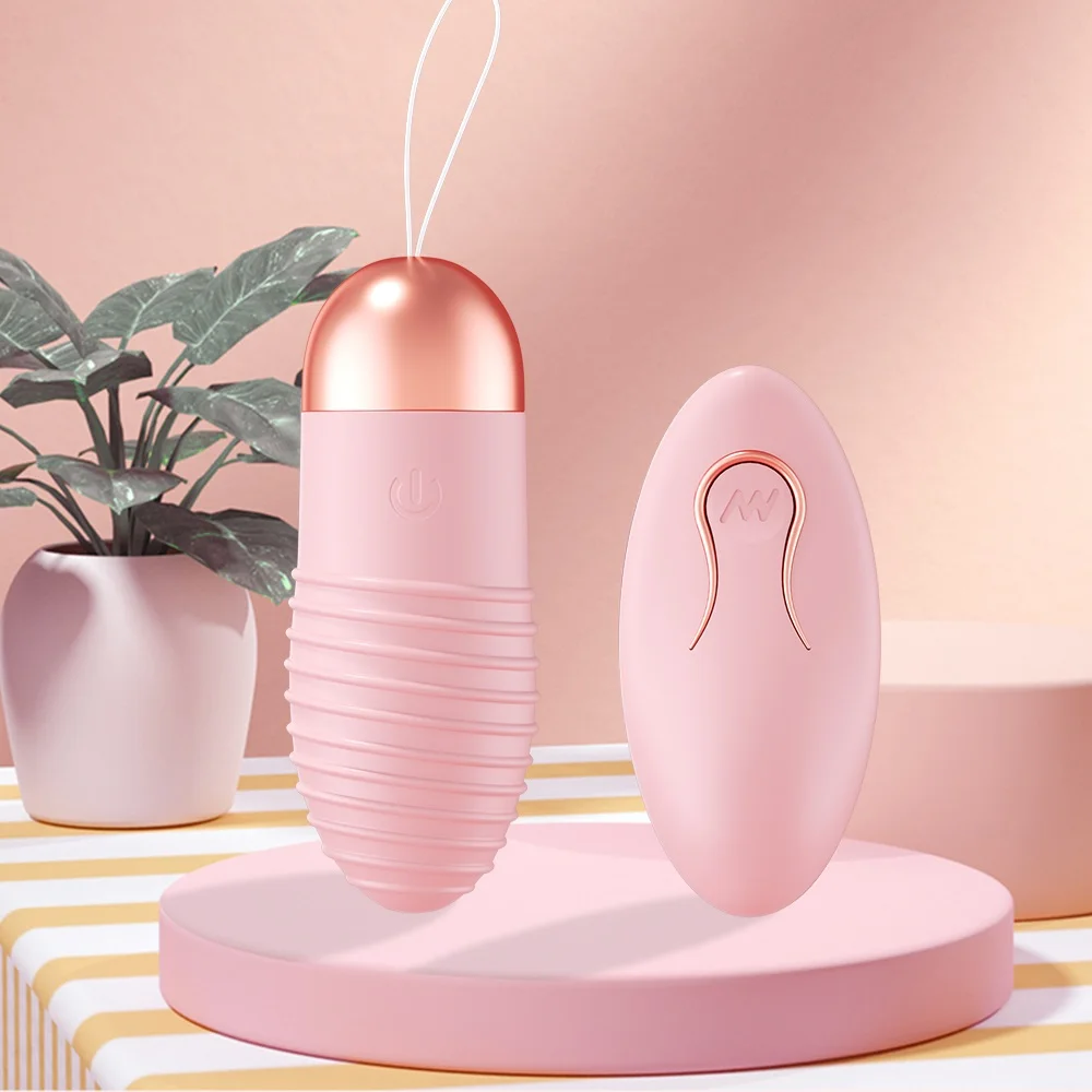 Wireless Remote Control Waterproof Vibrator Jump Egg for Women Clitoris Stimulator Vibrating Sex Toy Massager Female Adult Games