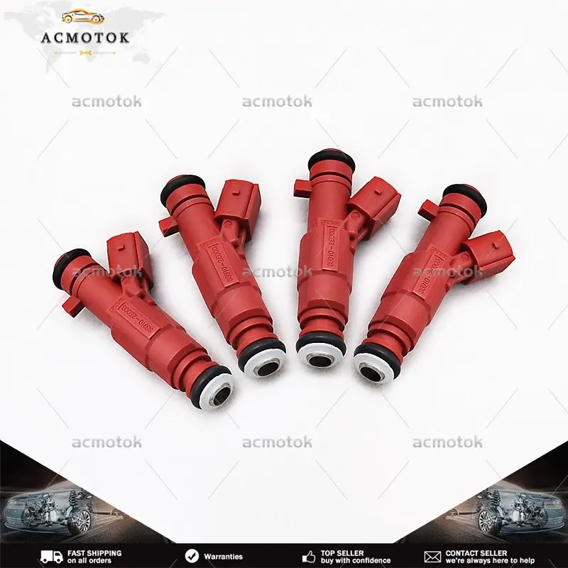 

35310-2E000 353102E000 для HYUNDAI ELANTRA KIA FORTE KIA SOUL 2011-2013 Топливные форсунки