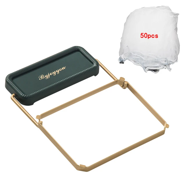 Kitchen Sink Filter Rack Foldable Sink Strainer Mesh Bag Stand Waste Garbage (Buy 1 Get 1 Free) - Image 5