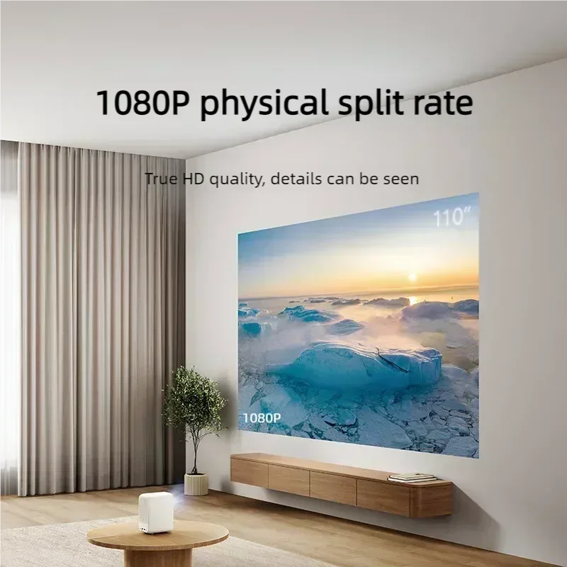 Xiaomi Redmi Projector 3 Home Projectors Smart Home Cinema ToF