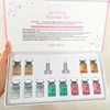 Korea 8ml BB Cream Glow Serum Starter Kit Facial Niacinamide/Hyaluronic Acid Foundation Moisturizing Skin Care Beauty 1